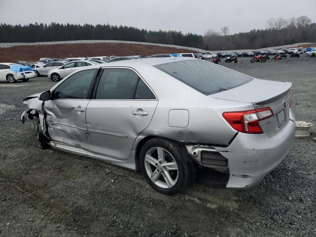2012 Toyota Camry - Image 2