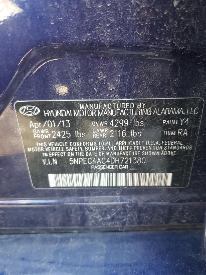 2013 Hyundai Sonata - Image 12