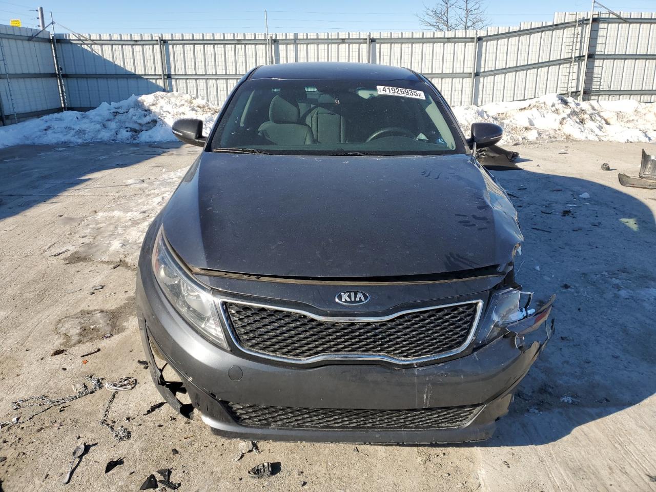 2015 Kia Optima - Image 5