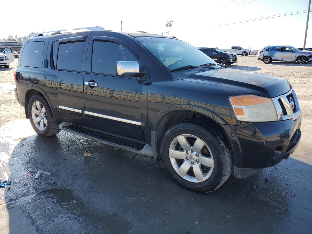 2010 Nissan Armada - Image 4