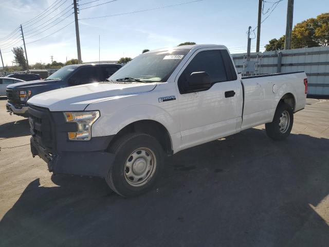 2017 Ford F150 