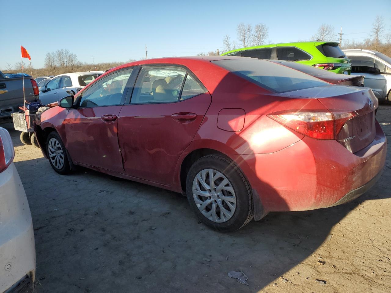 2017 Toyota Corolla - Image 2