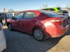 2017 Toyota Corolla L en Venta en Bridgeton, MO - Front End