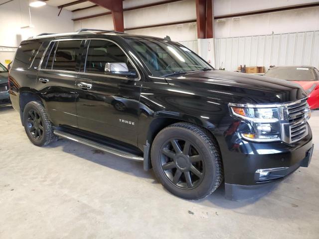  CHEVROLET TAHOE 2015 Czarny