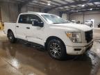 2022 Nissan Titan Sv for Sale in West Mifflin, PA - Side