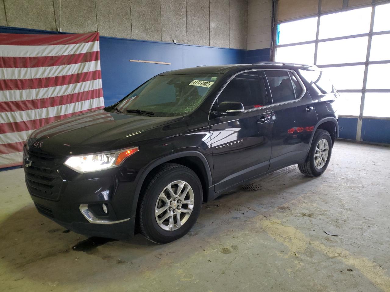 2018 Chevrolet Traverse - Image 1