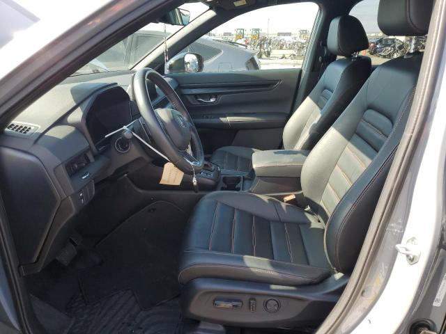  HONDA CRV 2024 Серый