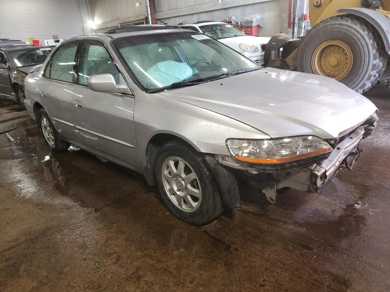 2002 Honda Accord - Image 4