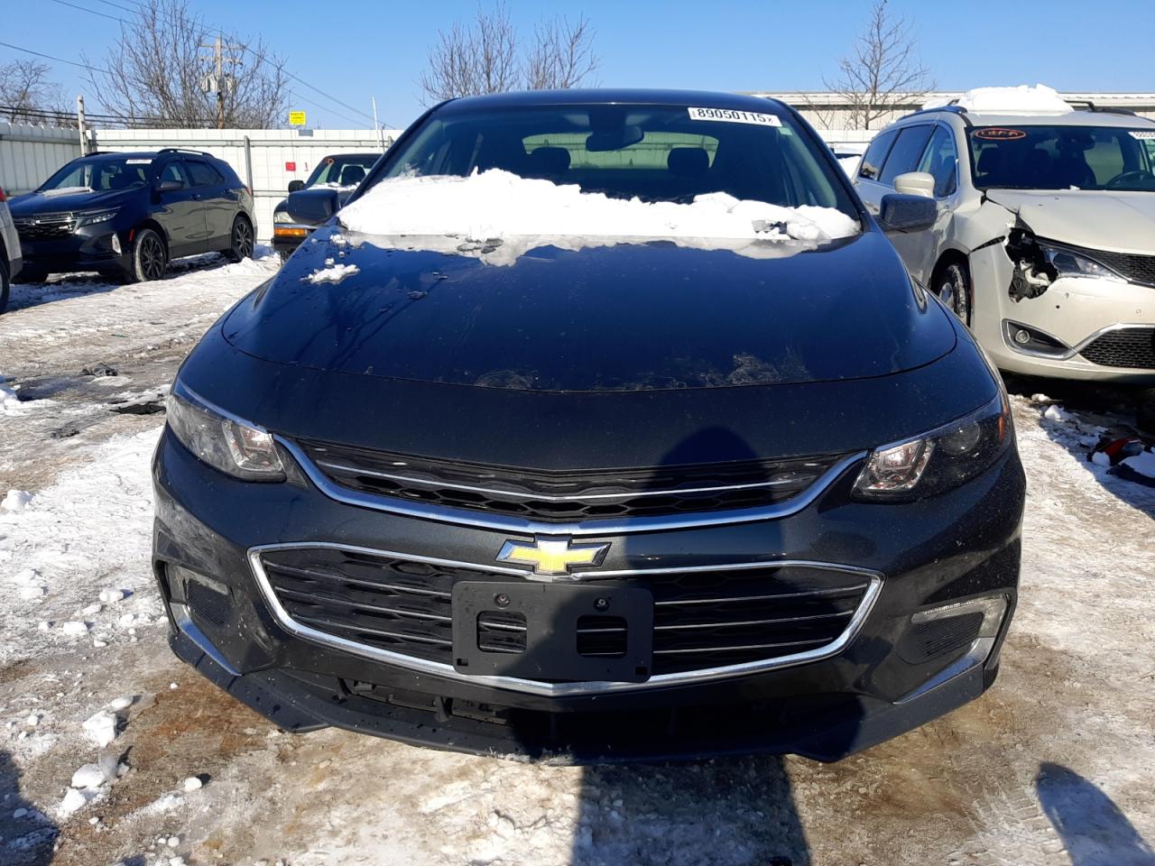 2018 Chevrolet Malibu - Image 5