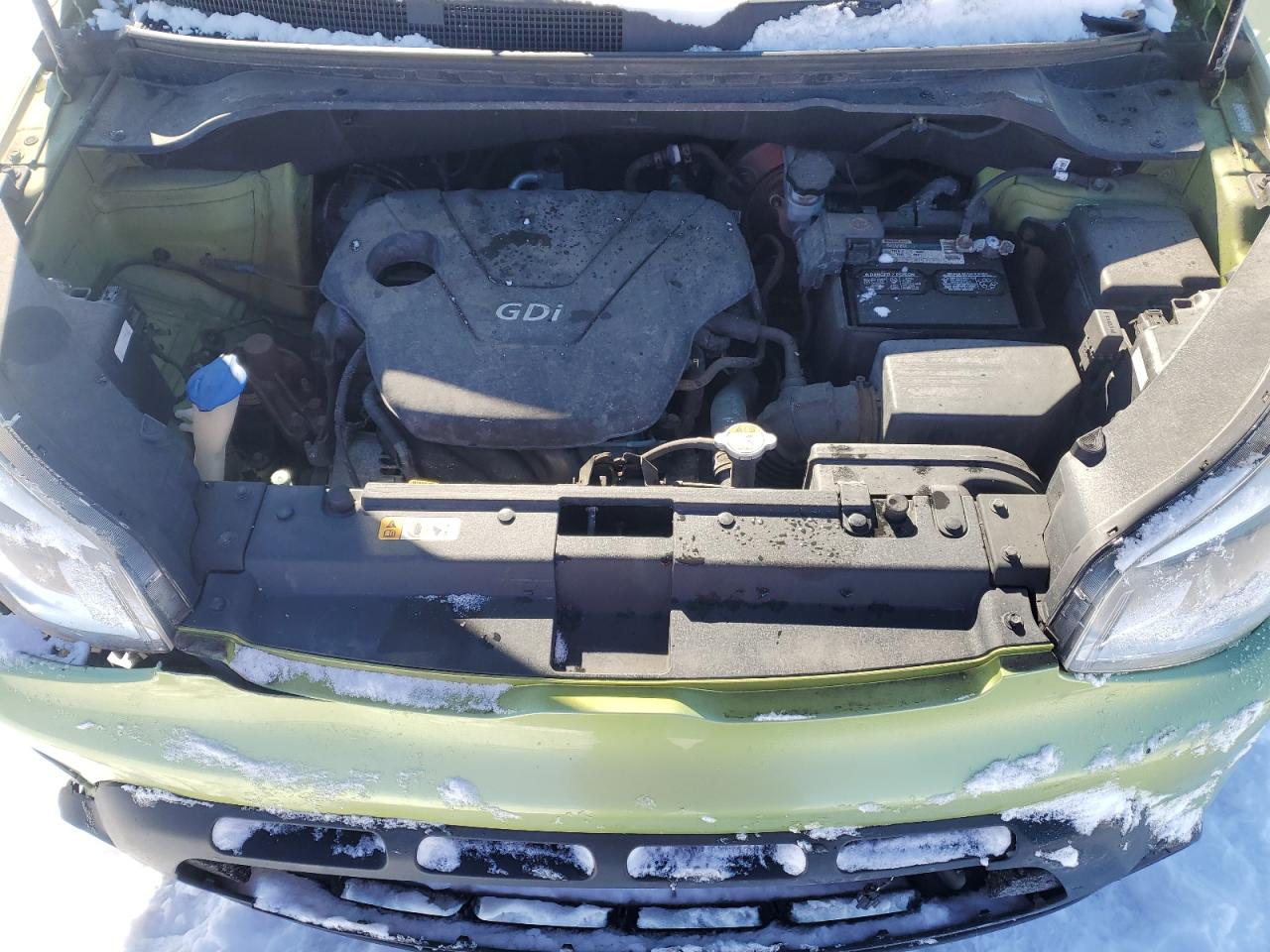 2016 Kia Soul - Image 11