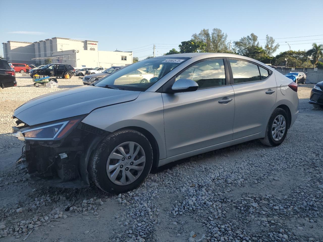 2019 Hyundai Elantra - Image 1