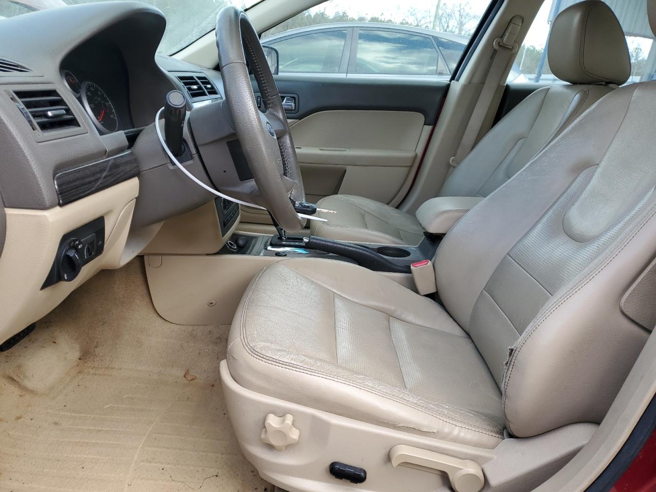 2009 Ford Fusion - Image 7