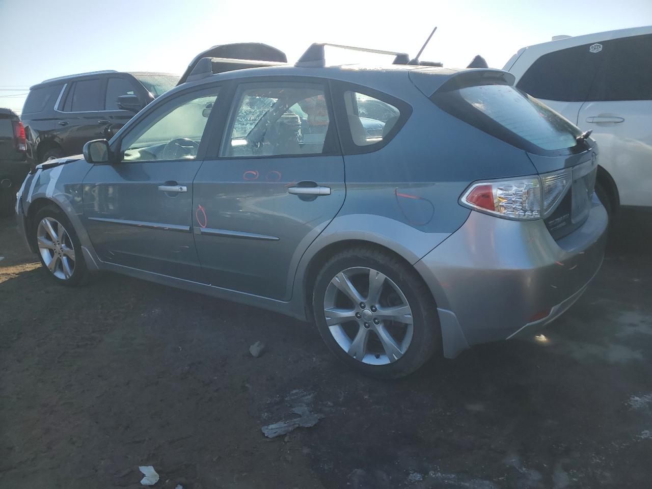 2010 Subaru Impreza - Image 2