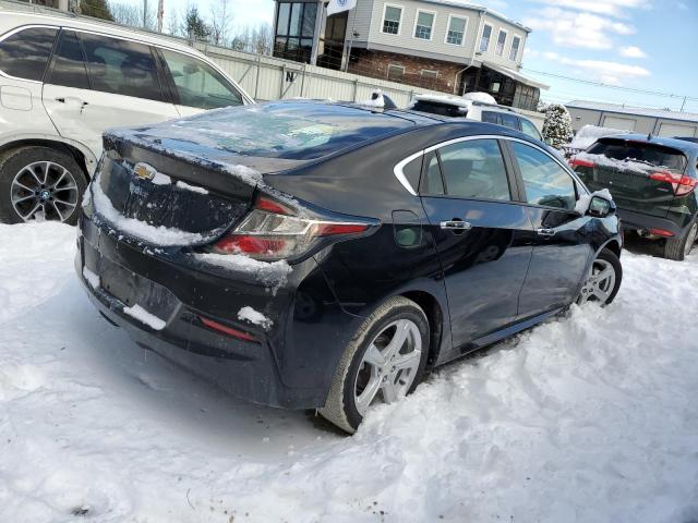  CHEVROLET VOLT 2017 Черный