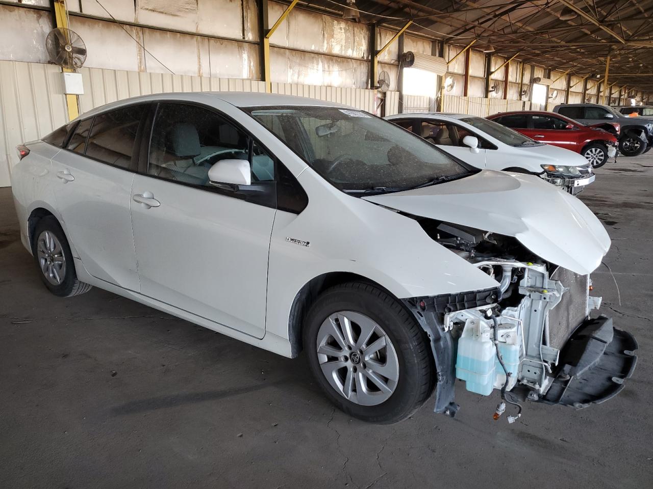 VIN JTDKBRFU5G3003437 2016 TOYOTA PRIUS no.4