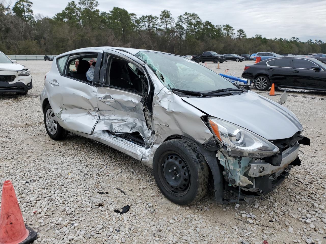 2015 Toyota Prius - Image 4