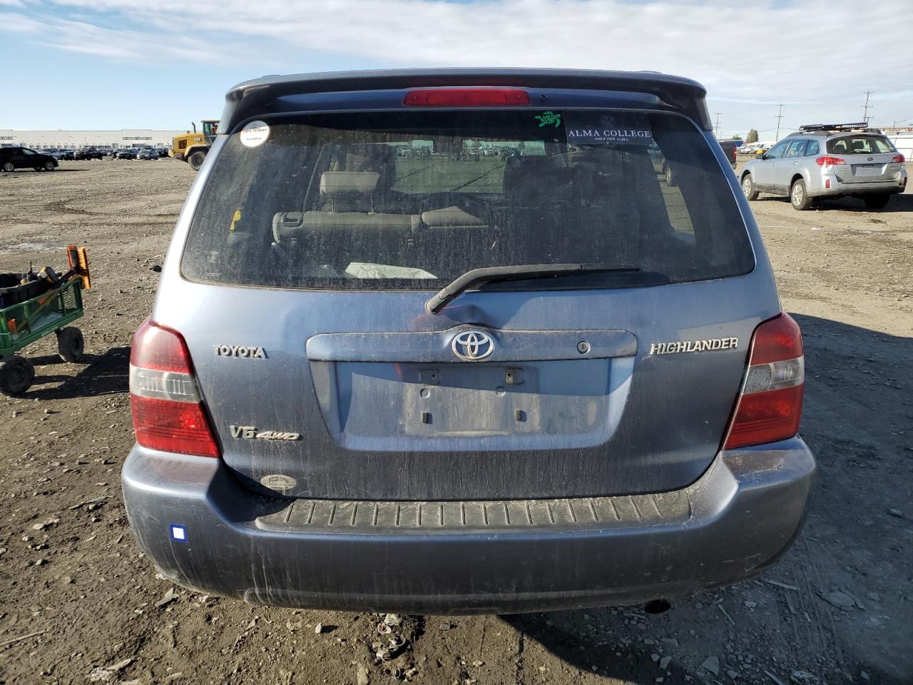 2007 Toyota Highlander - Image 6