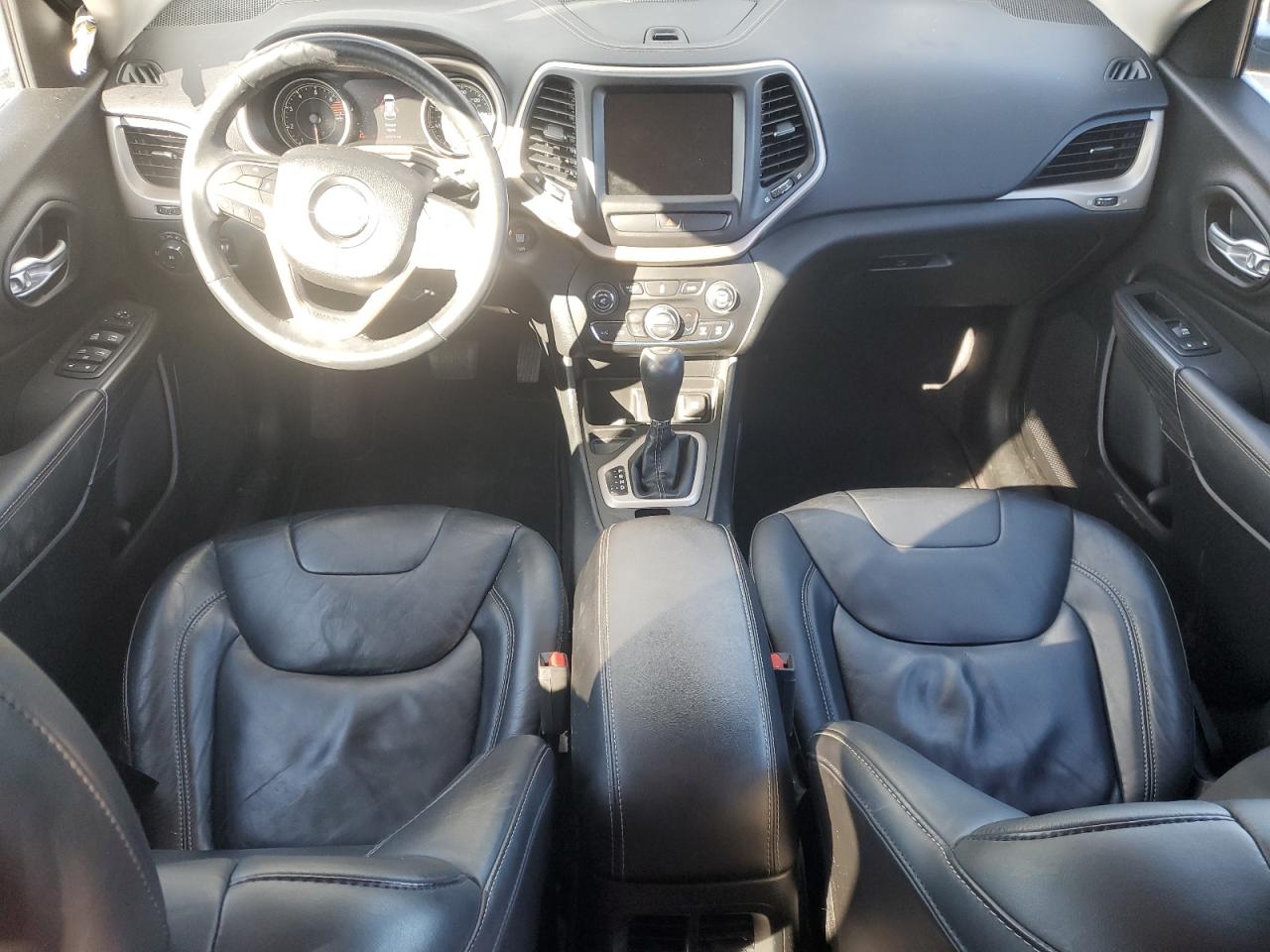 2016 Jeep Grand Cherokee - Image 8