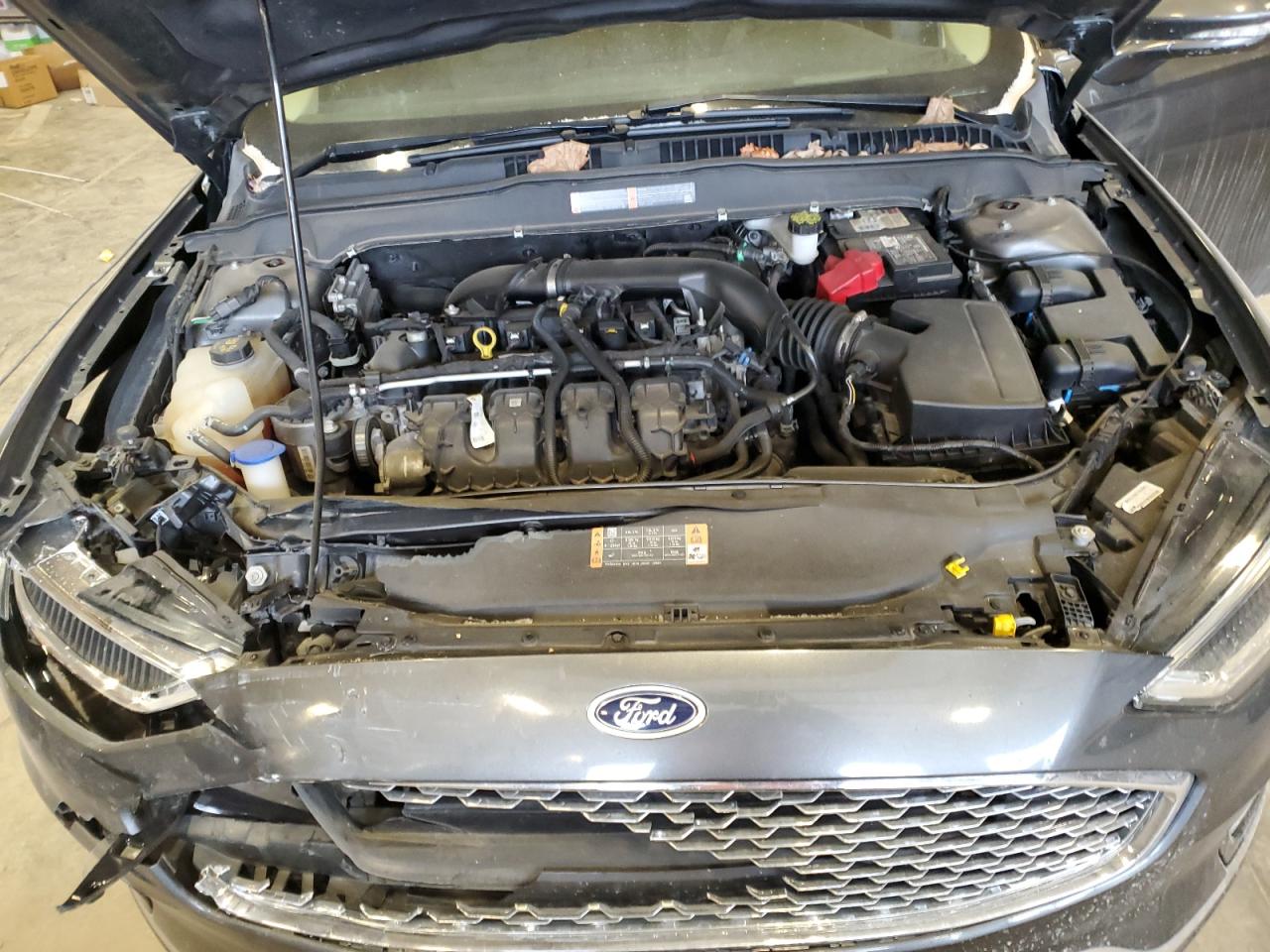 2019 Ford Fusion - Image 11