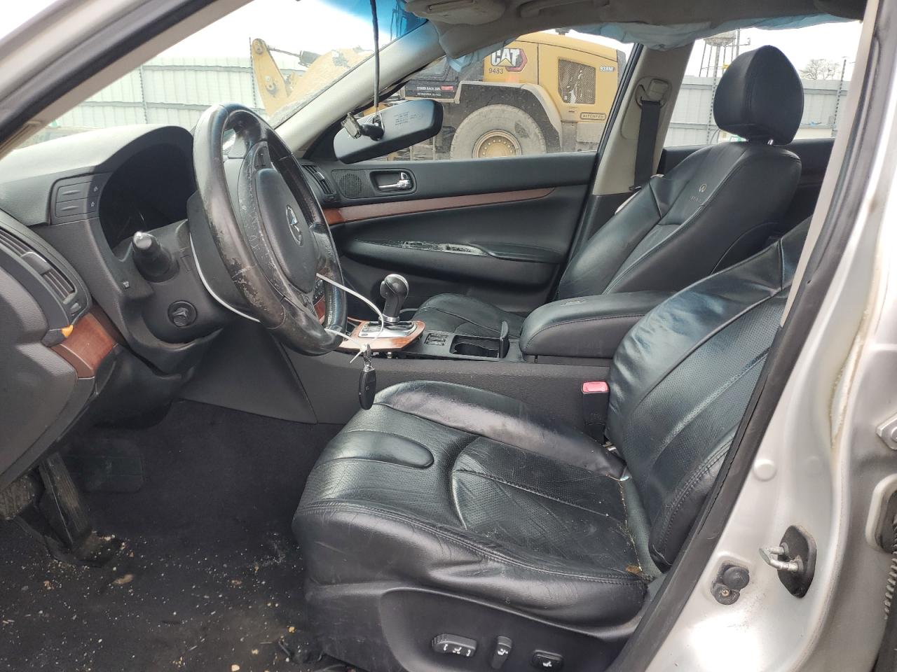 2008 Infiniti G - Image 7