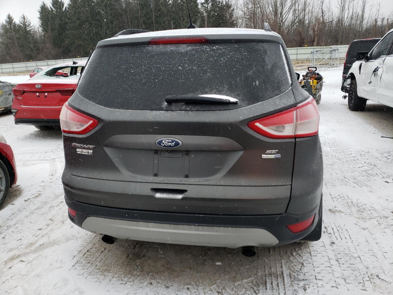 VIN 1FMCU9GX3GUB68626 2016 FORD ESCAPE no.6