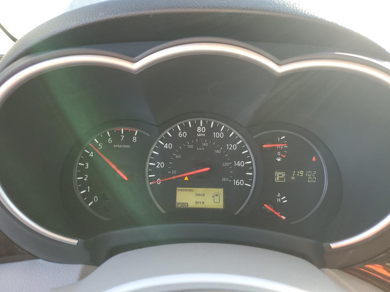 2013 Nissan Quest - Image 9