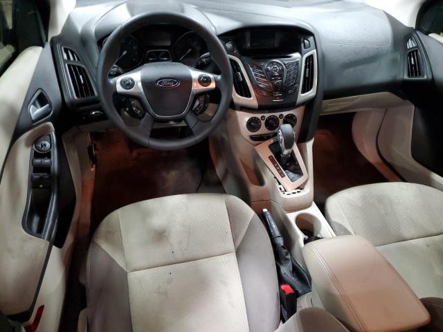  FORD FOCUS 2013 Сірий