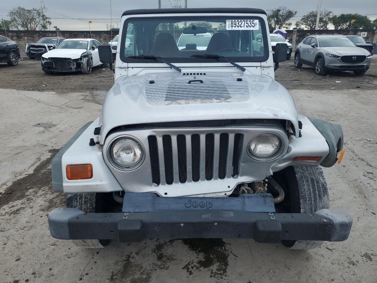 2002 Jeep Wrangler - Image 5