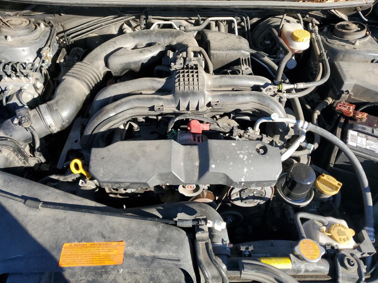 2013 Subaru Impreza - Image 11