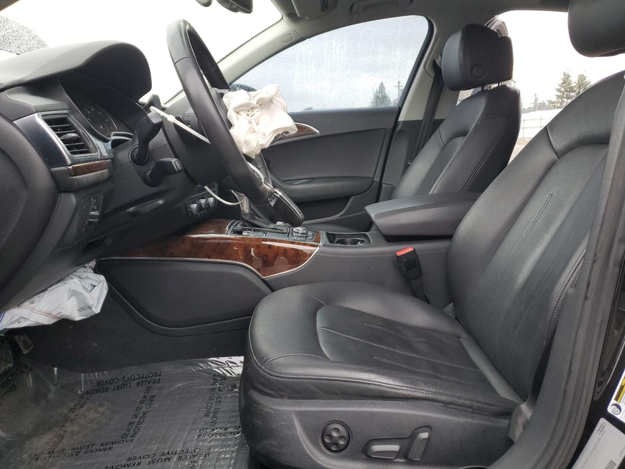 2015 Audi A6 - Image 7