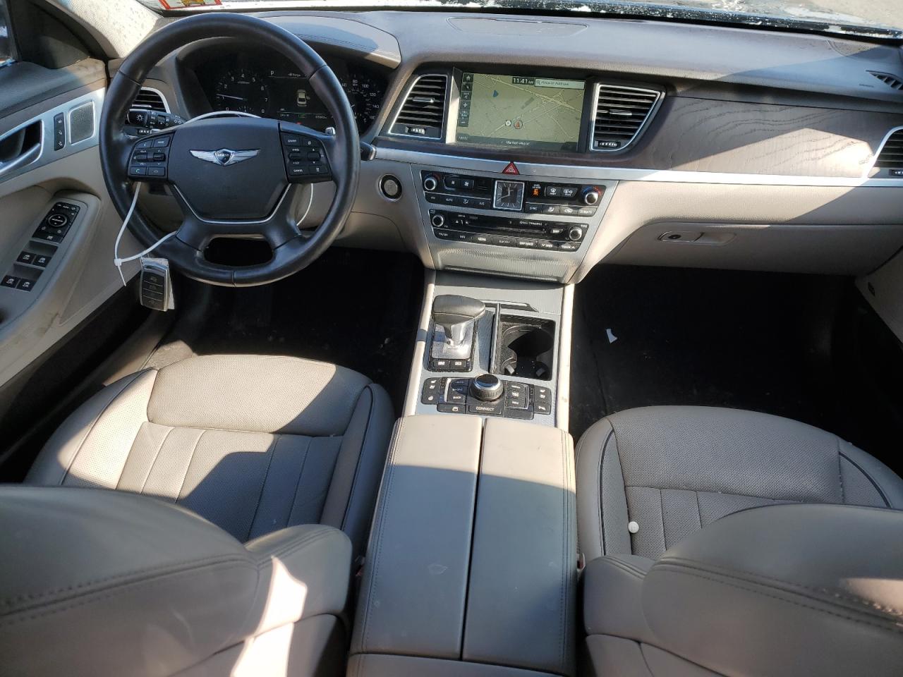 2019 Genesis G80 - Image 8