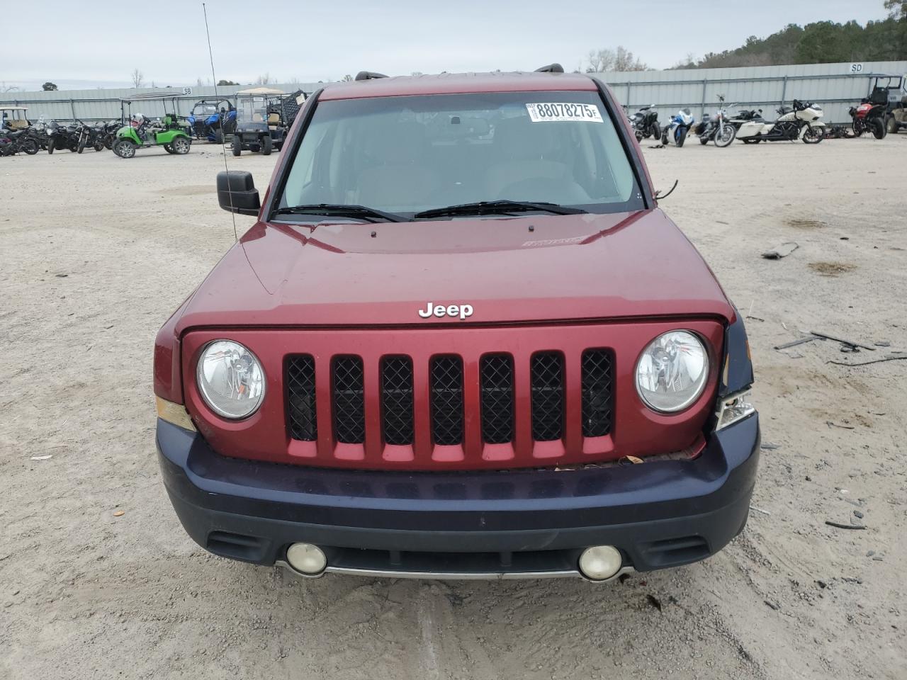 2016 Jeep Liberty (Patriot) - Image 5