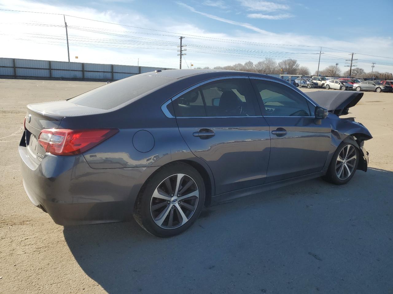 2015 Subaru Legacy - Image 3