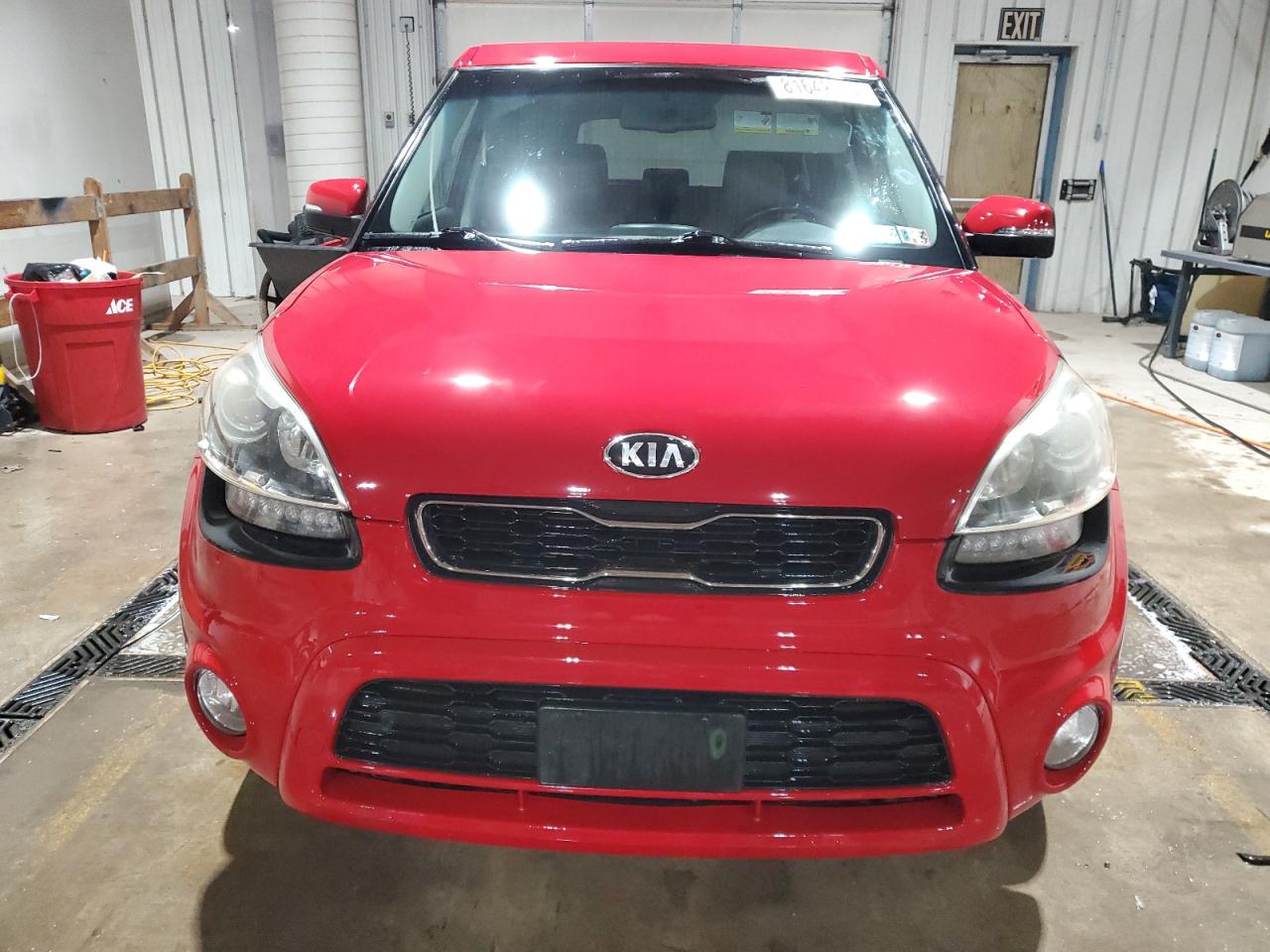 VIN KNDJT2A64D7484245 2013 KIA SOUL no.5