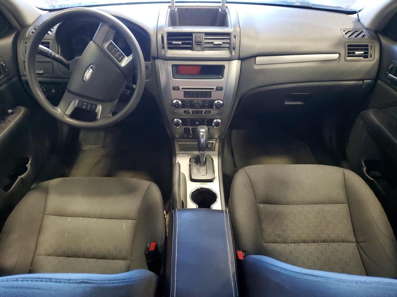 2012 Ford Fusion - Image 8