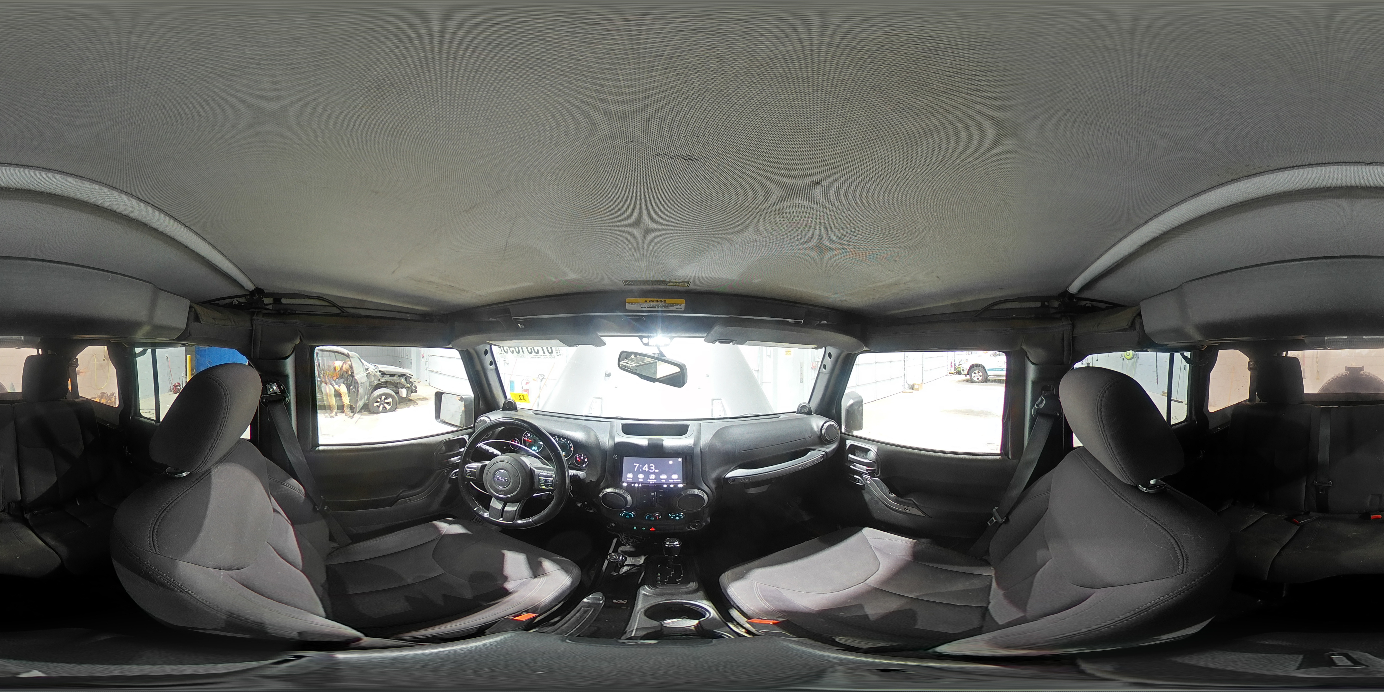 2014 Jeep Wrangler - Image 15