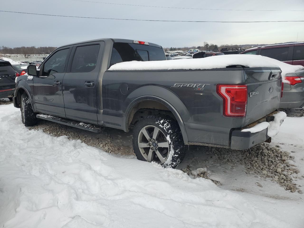 2015 Ford F-150 - Image 2
