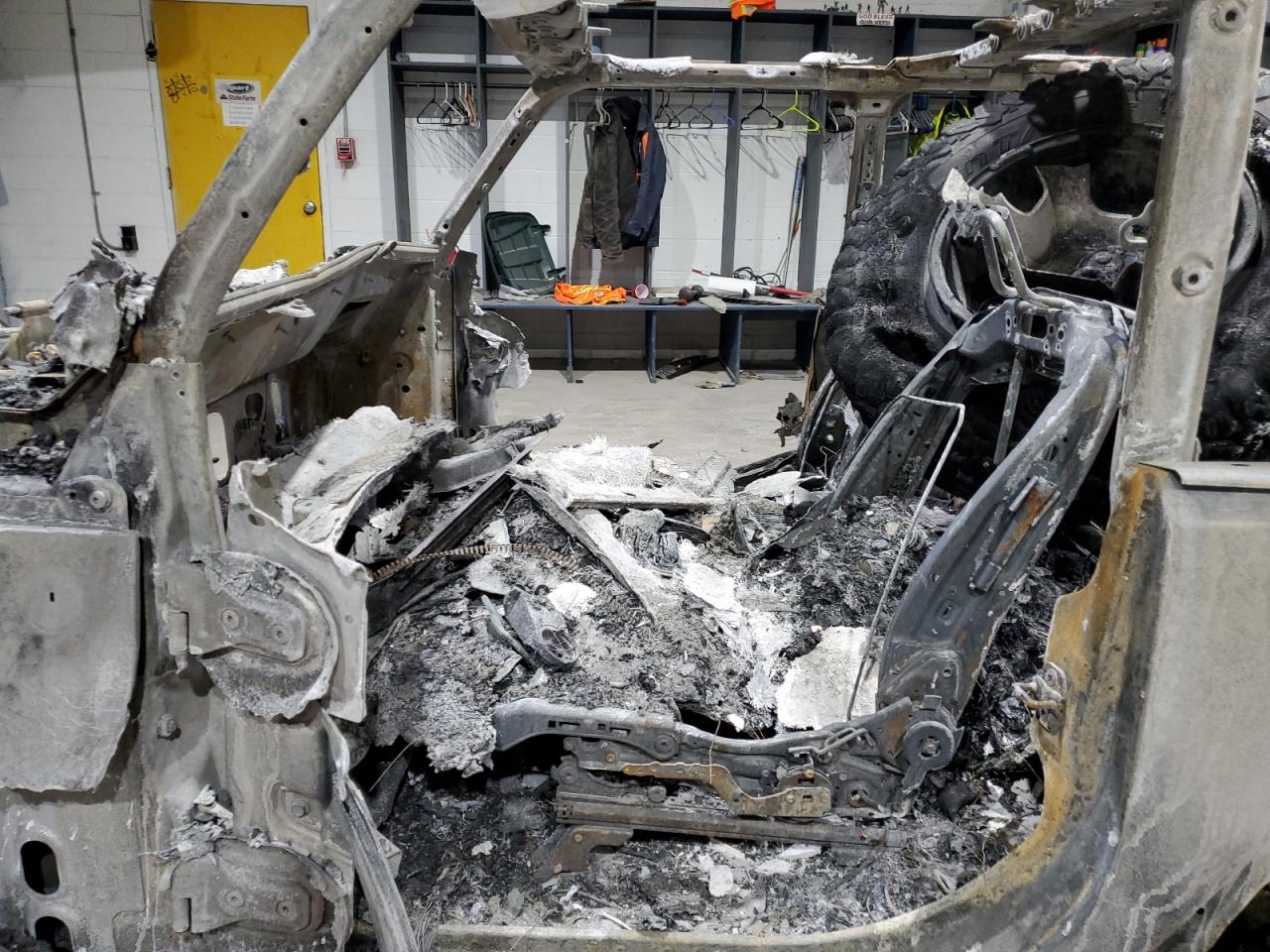 2021 Jeep Wrangler Rubicon VIN: 1C4HJXCG3MW615694 Lot: 86343754