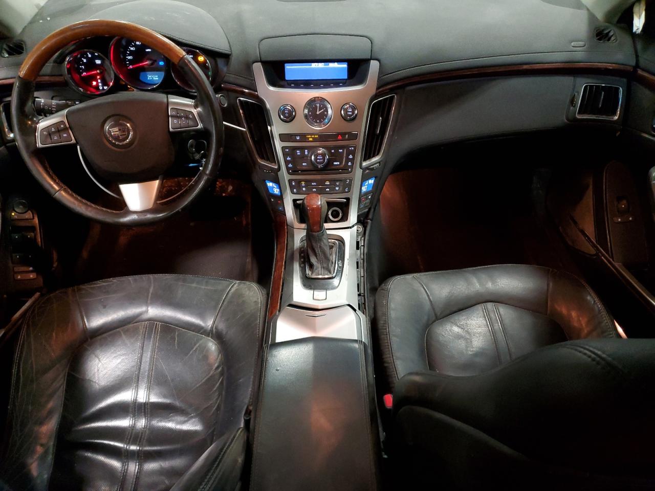 2010 Cadillac Cts Luxury Collection VIN: 1G6DG5EG0A0143535 Lot: 88999365