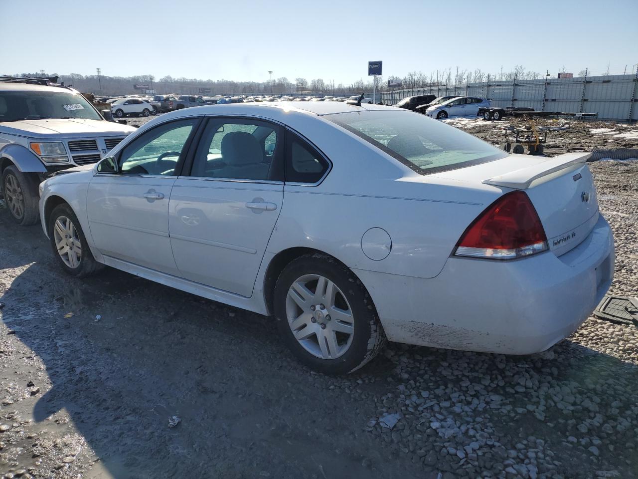 2012 Chevrolet Impala - Image 2