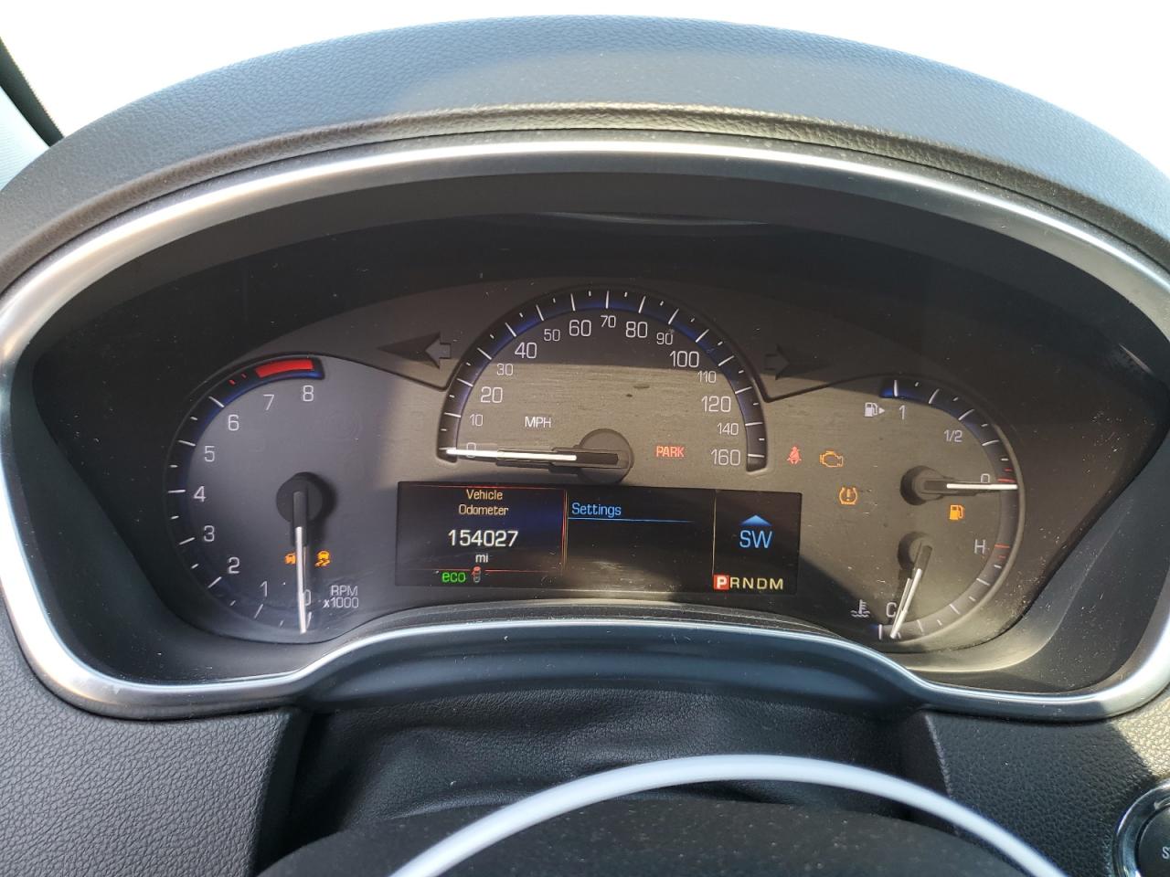 2014 Cadillac SRX - Image 9