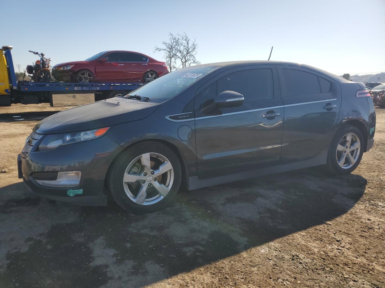 2013 Chevrolet Volt - Image 1