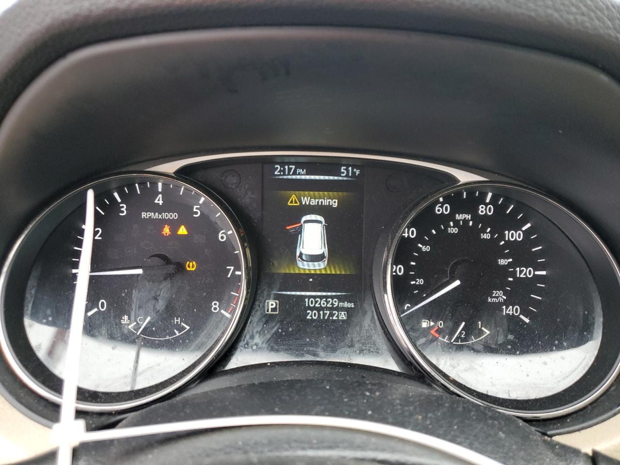 2016 Nissan Rogue - Image 9