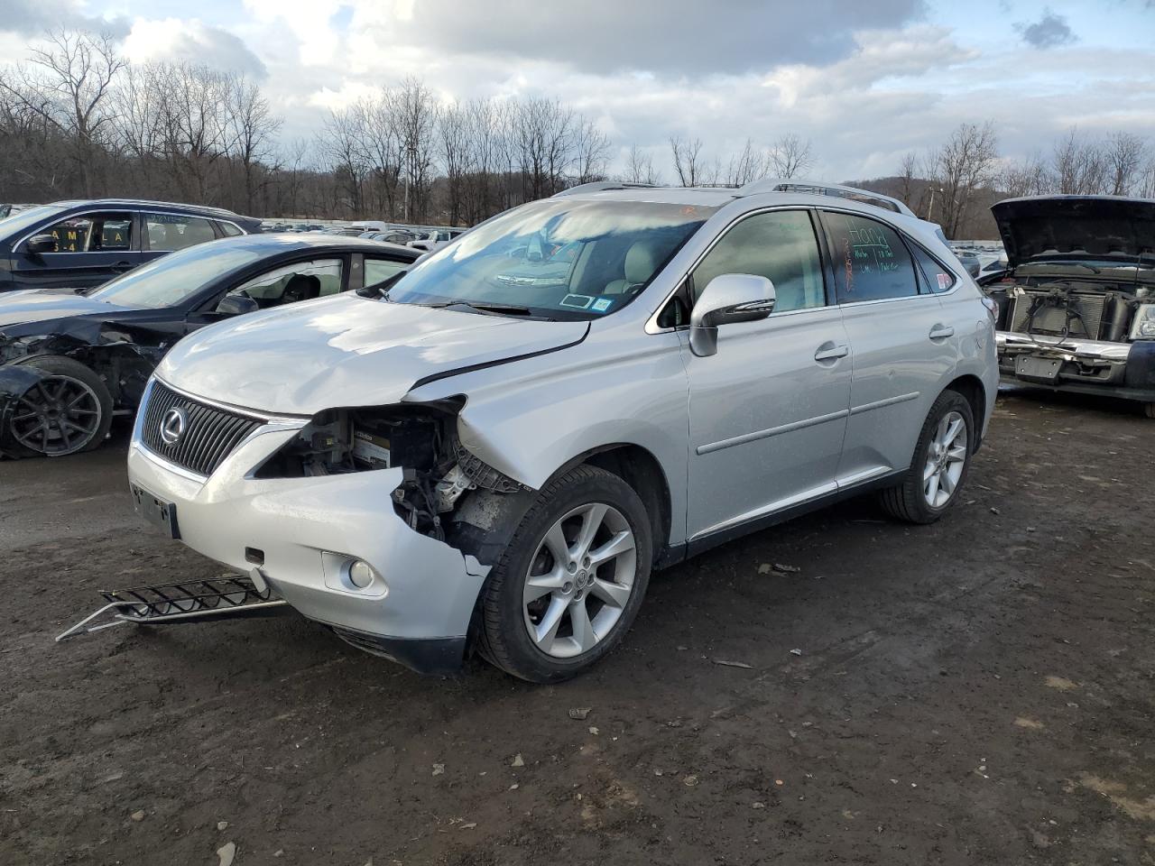 2010 Lexus RX - Image 1