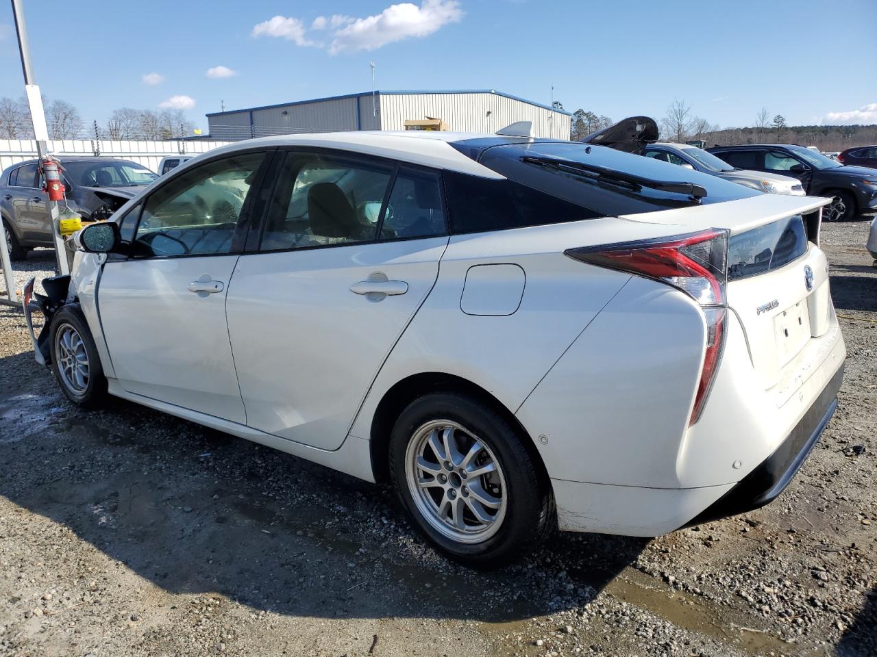 2018 Toyota Prius - Image 2