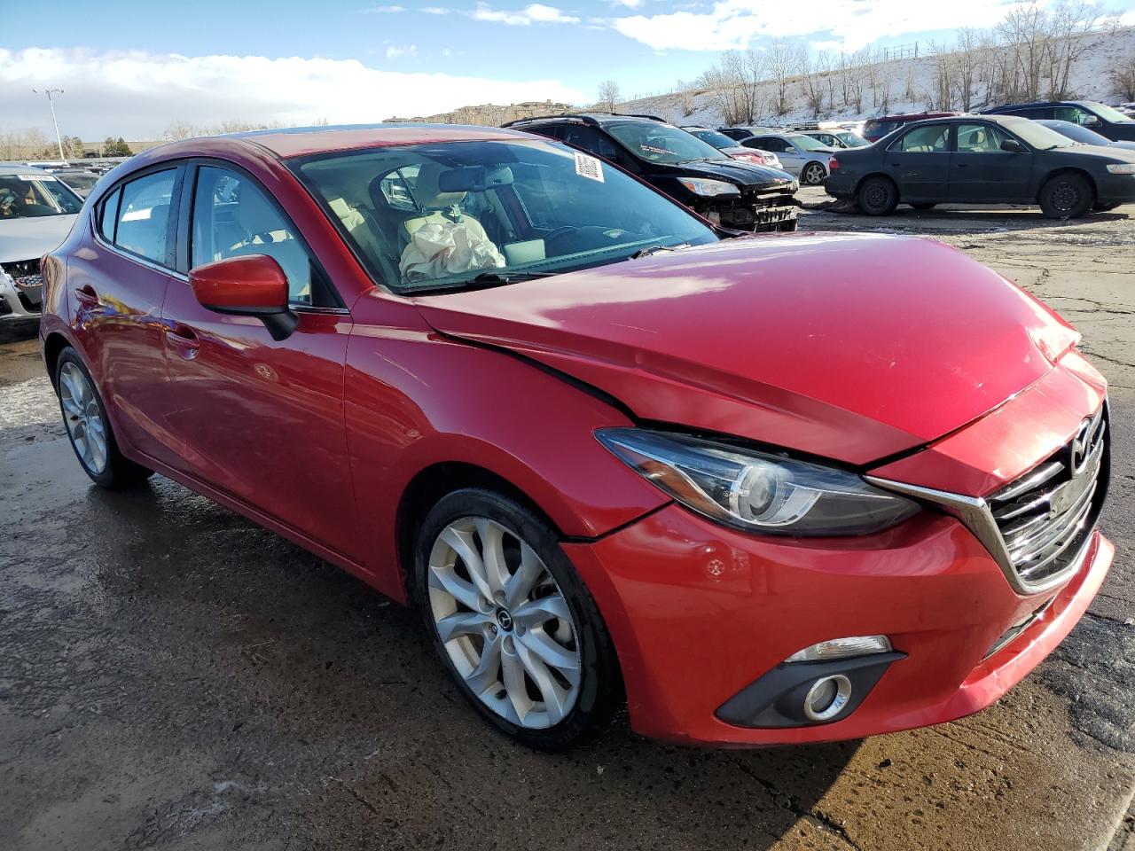 2014 Mazda 3 - Image 4