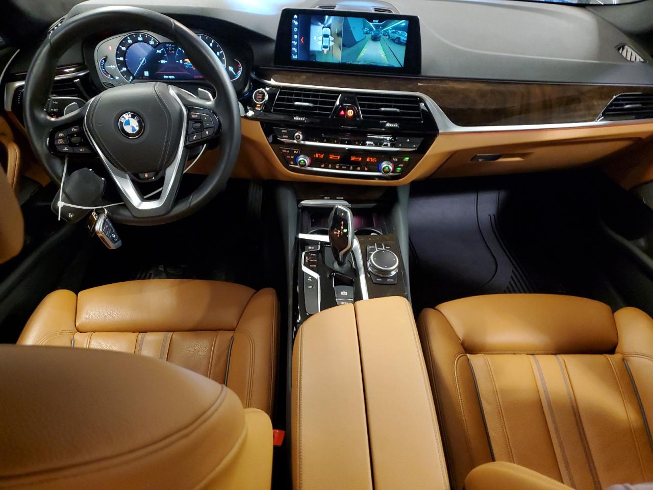 2017 BMW 5er - Image 8