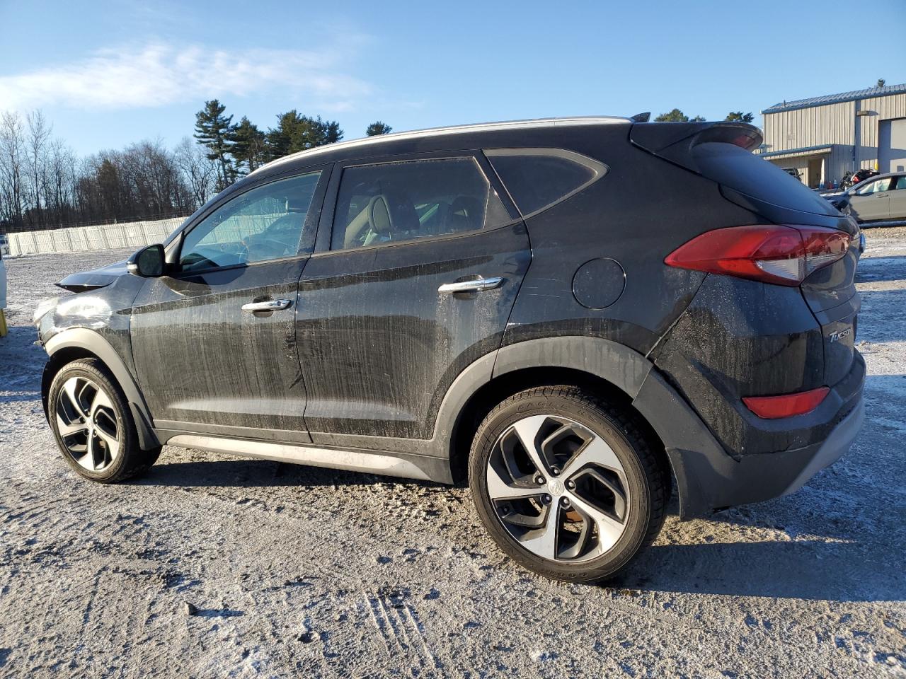 2017 Hyundai Tucson - Image 2