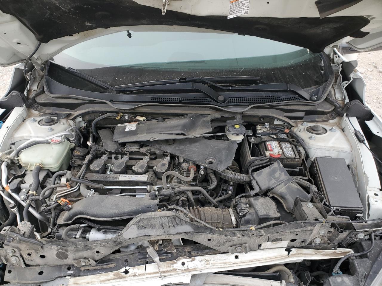 2017 Honda Civic - Image 11