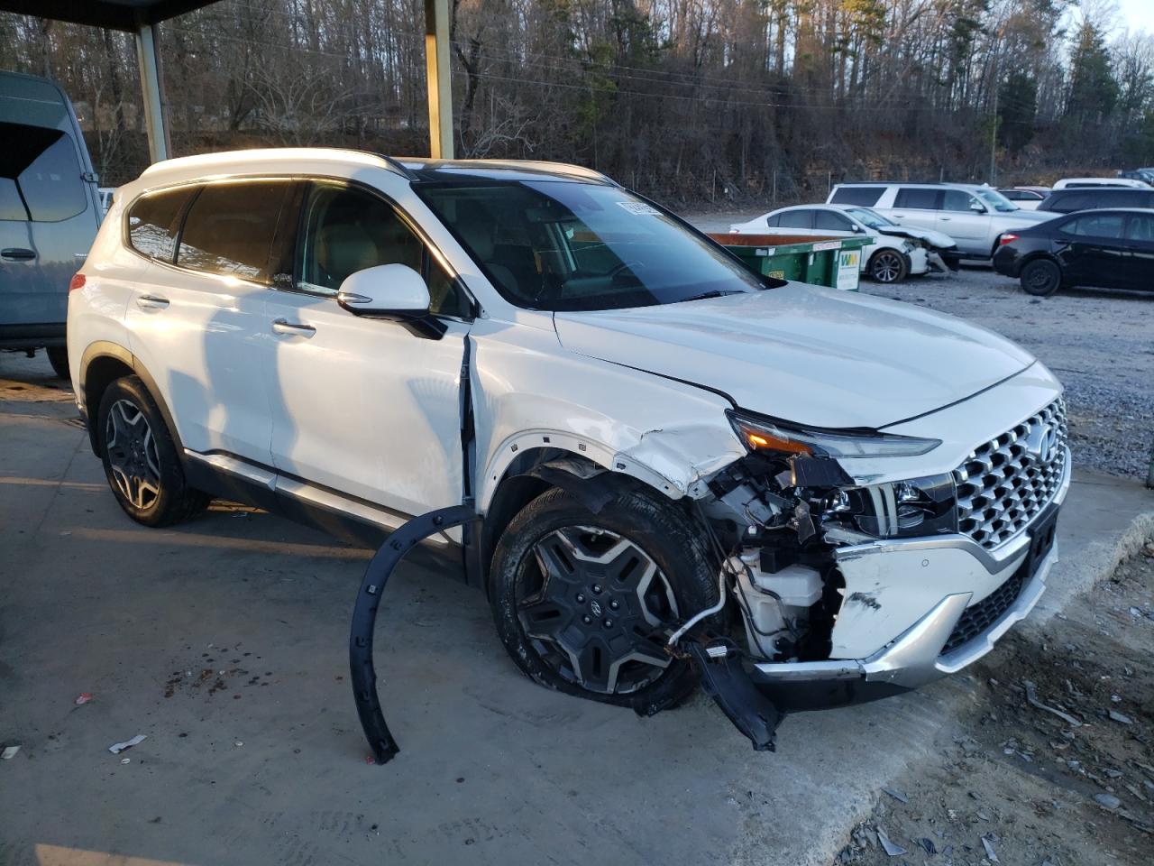 2021 Hyundai Santa Fe - Image 4
